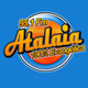 Logo de Rádio Atalaia FM