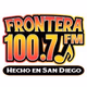Logo de Frontera 100.7 - KFBG