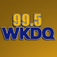 Logo de 99.5 WKDQ - WKDQ