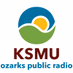 Logo de Ozarks Public Radio - KSMU