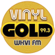 Logo de Vinyl Gold - WKVI-FM