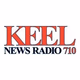 Logo de News Radio 710 - KEEL