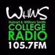 Hobart and William Smith College Radio - WHWS-LP logo