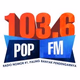 Logo de 103.6 Pop FM