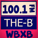 Logo de The-B 100.1 - WBXB