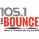 Logo de 105.1 The Bounce - WMGC-FM
