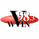 Logo de V-98.3 - WVIN-FM