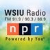 Logo de WSIU