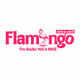 Logo de Flamingo FM