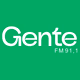 Logo de Rádio Gente