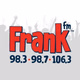 Logo de 106.3 Frank FM - WFNQ
