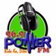 Logo de 96.9 Power FM