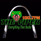 Logo de The Viper 100.7 FM - KFNS-FM