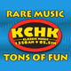 Logo de KCHK - KCHK-FM