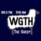 Logo de The Sheep - WGTH