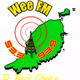 Logo de Wee FM Radio Grenada