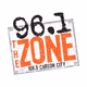 Logo de 96.1 The Zone - KZTQ
