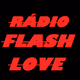Logo de RÁDO FLASHLOVE