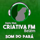 Logo de Rádio Web Criativa