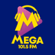 Logo de Mega Fm 101.5
