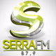 Logo de Rádio Serra FM