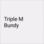 Triple M Bundy logo