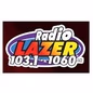 Radio Lazer 103.1 FM 1060 AM - KAAT logo