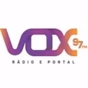 Vox 97 FM logo