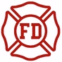 Monroe County, MI Fire, EMS logo