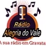 Rádio Alegria do Vale logo