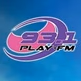 93.1 PLAY-FM - WPCF logo