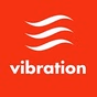 Vibration - 90s logo