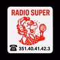 RADIO SUPER logo