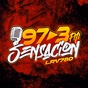 Radio Sensación logo