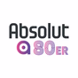 Absolut Radio -  Absolut 80er logo