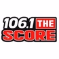 106.1 The Score - WIEL logo