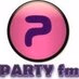Party FM logo