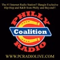 PC Radio logo