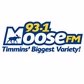 93.1 Moose FM - CHMT-FM logo