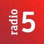 RNE - Radio 5 Navarra logo