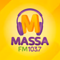 Massa FM Telêmaco logo