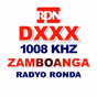 RPN DXXX Zamboanga Dipolog Radyo Ronda - DXXX logo