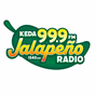 Radio Jalepeno - KEDA logo