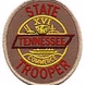 Tennessee Highway Patrol Jackson Dist 8 logo