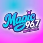 MAGIC 96.7 - WTSA-FM logo