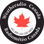 Weatheradio Canada - VBI853 logo