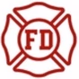 Gastonia, NC Fire logo