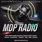 MDP Radio logo
