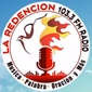 La Redención 103.3 FM - KRHM-LP logo