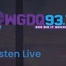 93.1 WGDQ - WGDQ logo